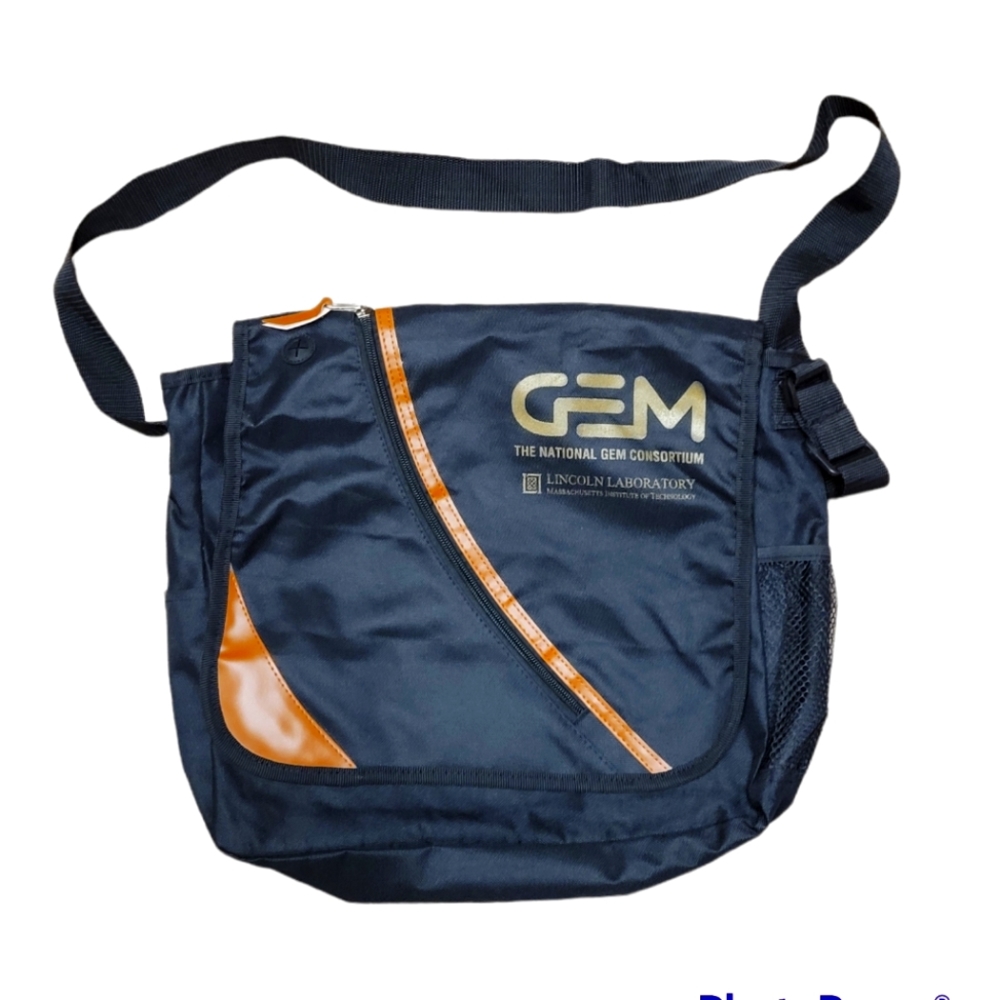 The National GEM Consortium Messenger Bag